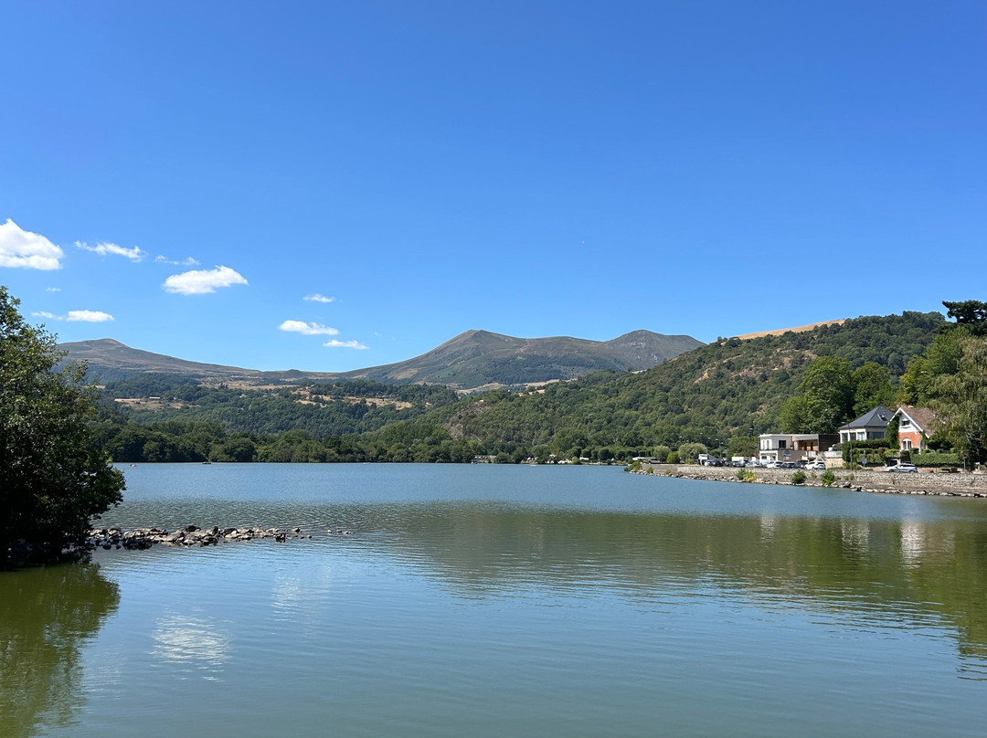 Le Lac Chambon-Chambon-sur-Lac必去景点