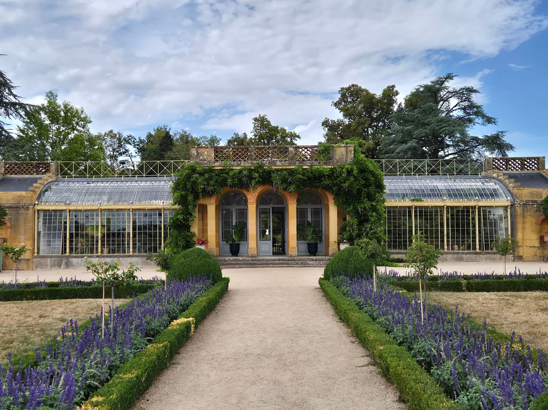 Chateau de Digoine-Palinges必去景点
