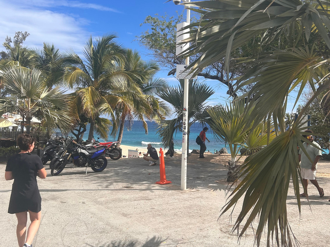 Plage de Boucan Canot-圣保罗必去景点
