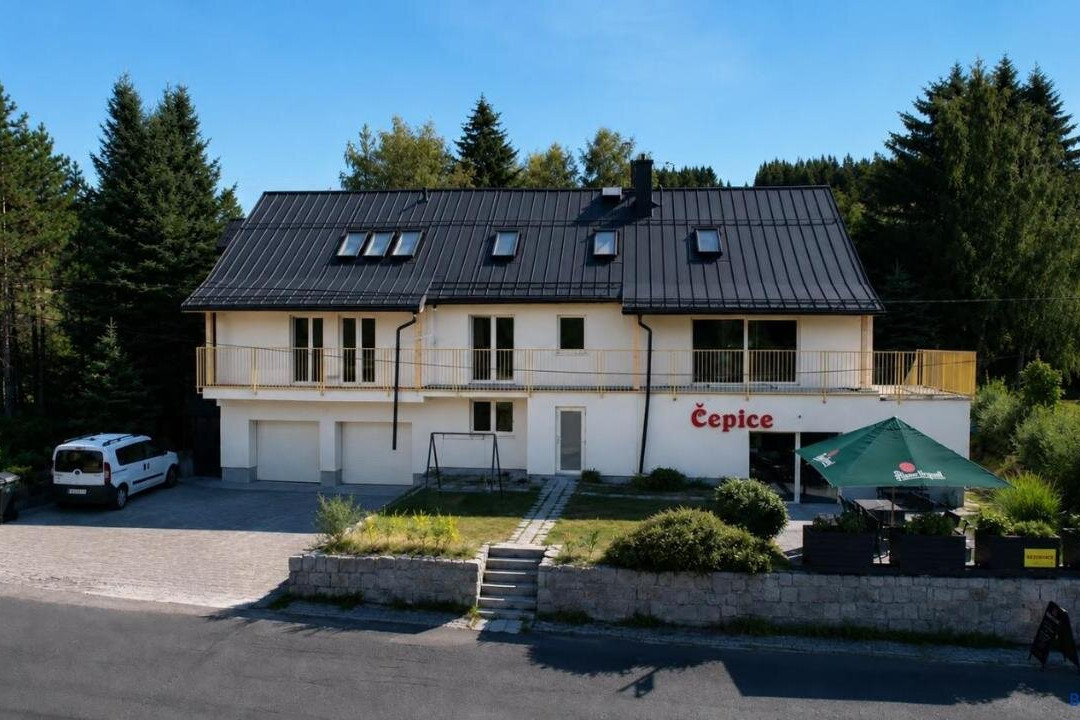 Horský Penzion A Bistro Čepice