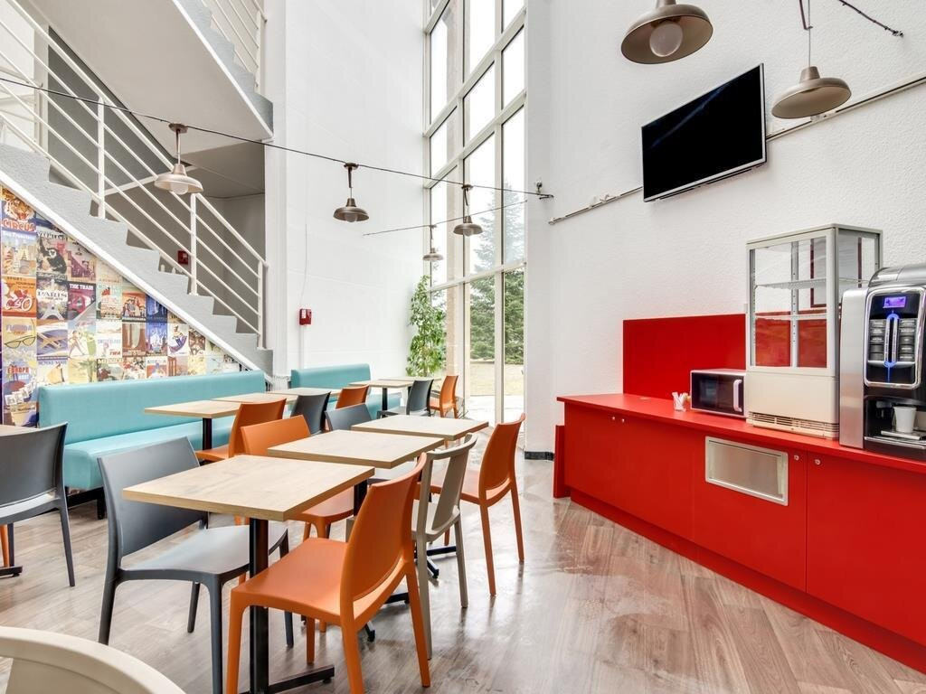 Le Subdray酒店住宿-米斯特贝布尔奇酒店