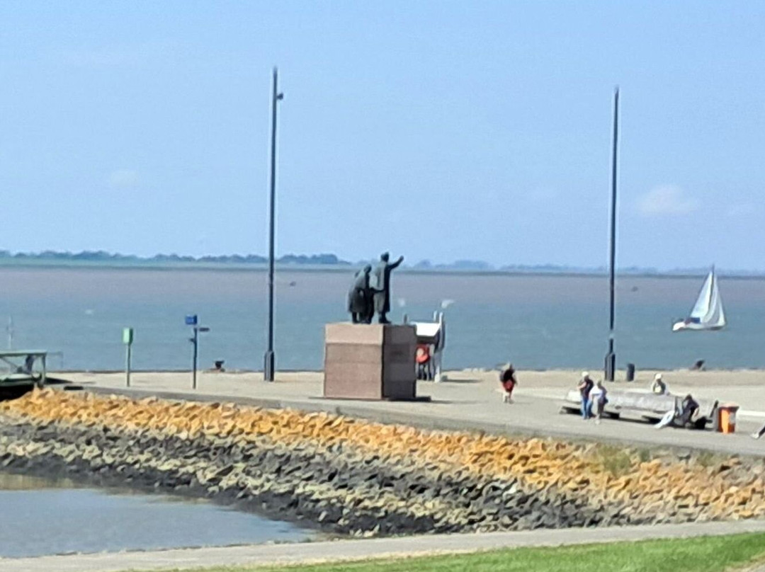 Auswandererdenkmal