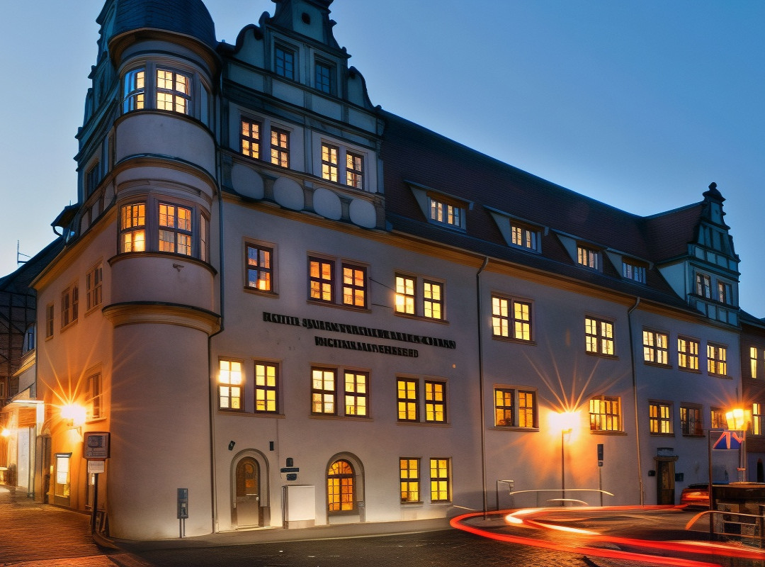 奎德林堡酒店住宿-Wyndham Garden Quedlinburg Stadtschloss