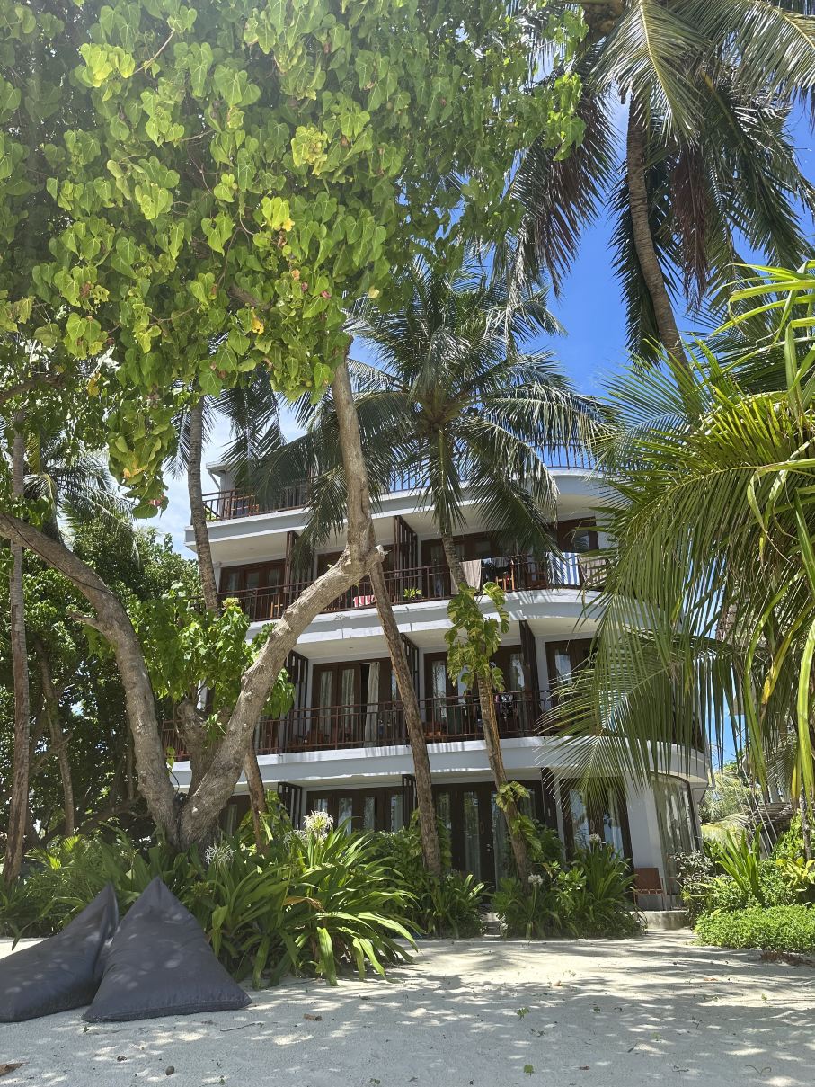 桑迪海景酒店-官方