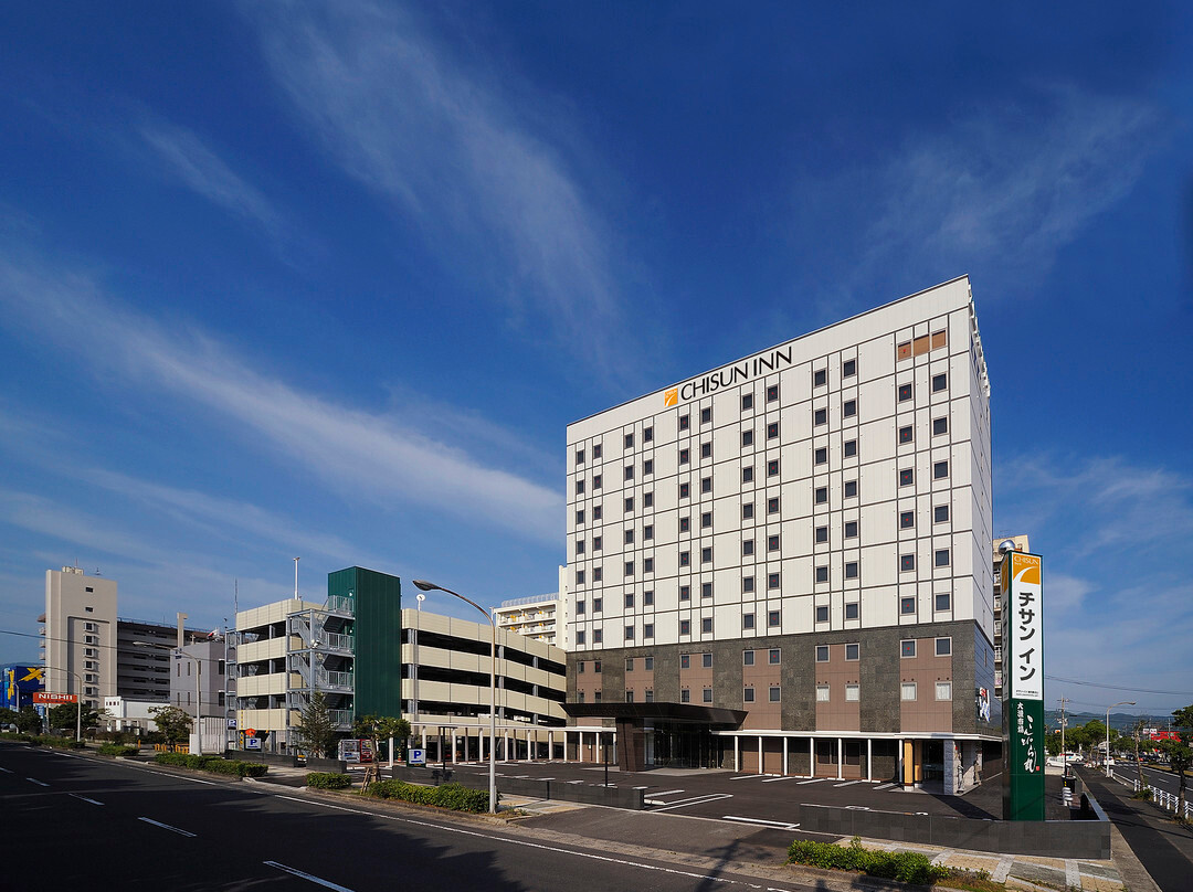 舒适酒店鹿儿岛谷山