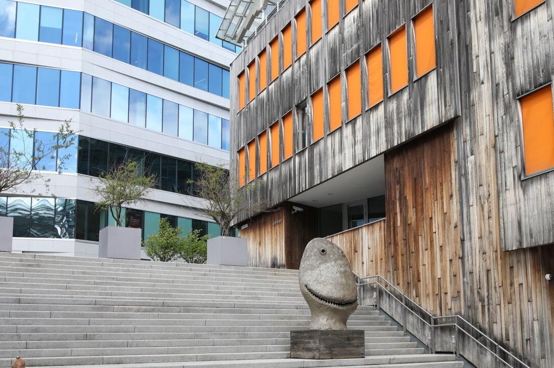 Tjuvholmen Sculpture Park-奥斯陆必去景点