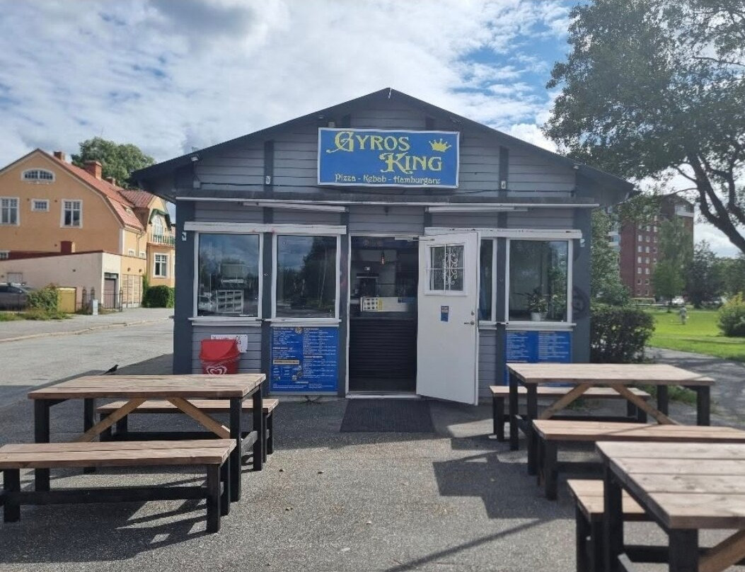 Gyros King