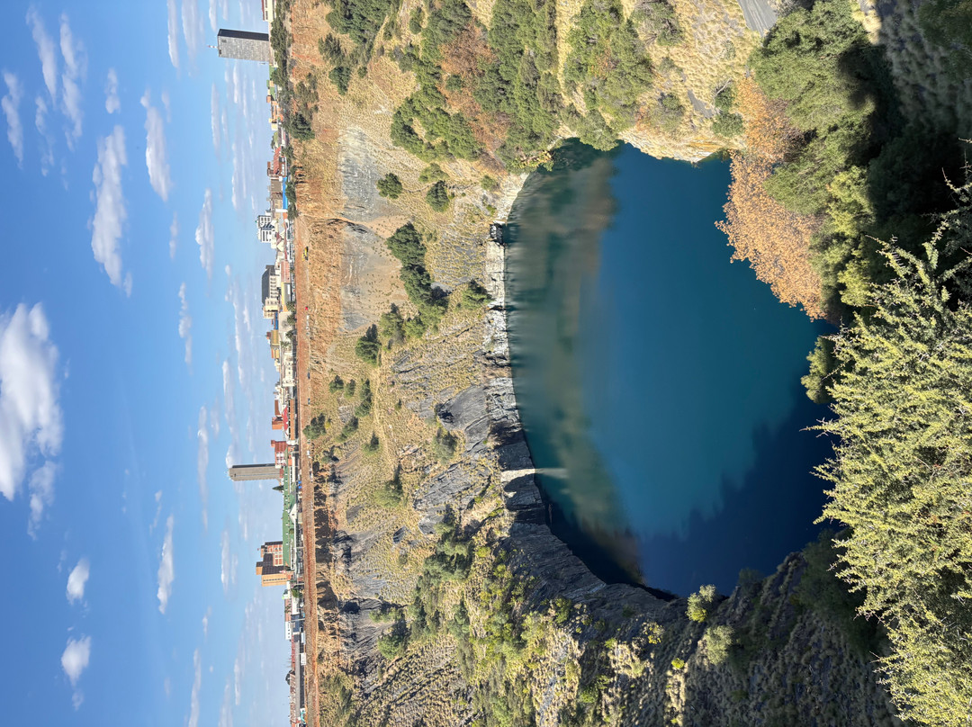大洞矿场建筑群-金伯利必去景点
