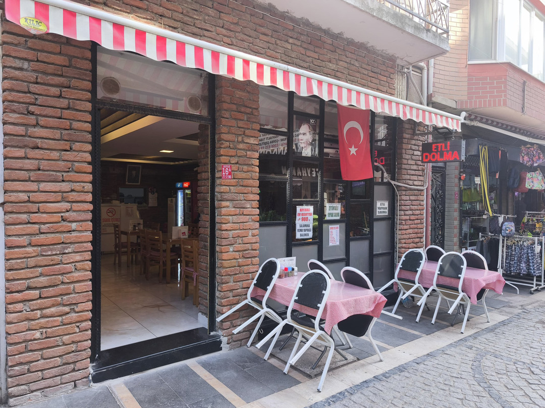 Erdek Çibörekçisi