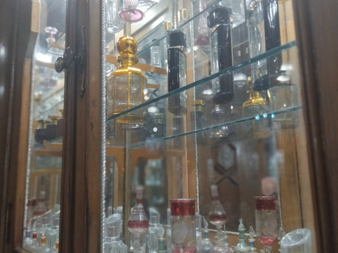 Cleopatra Palace Perfume Giza-吉萨必去景点
