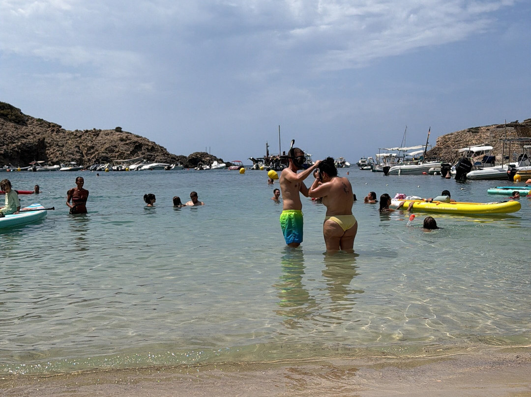 Cala Vadella-Cala Vadella必去景点