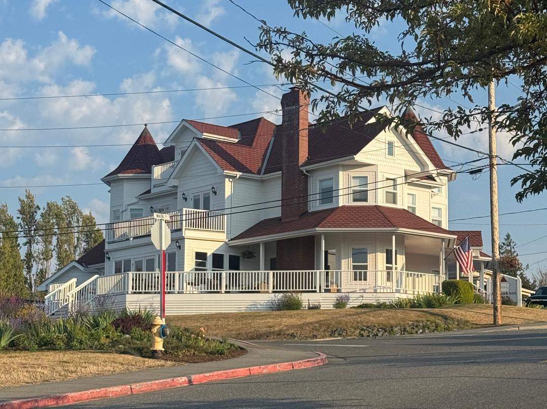 安克雷奇住宿加早餐旅馆主图