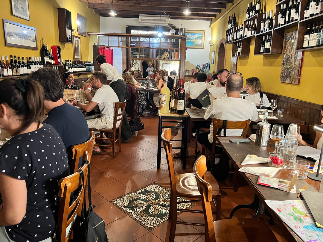 Antica ostaria la Stueta