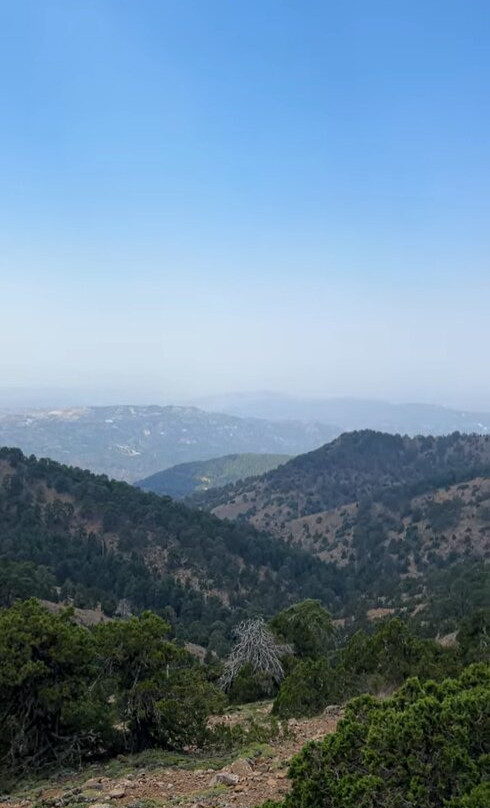 Artemis Nature Trail-特罗多斯必去景点