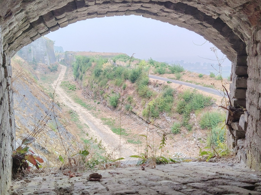 Fort of Charlemont-Givet必去景点