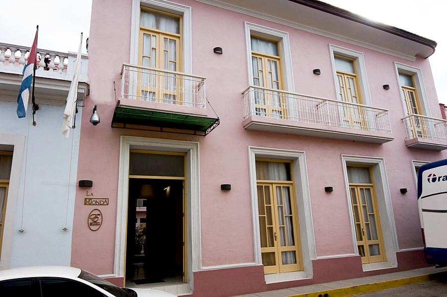 Hotel E la Ronda-官方