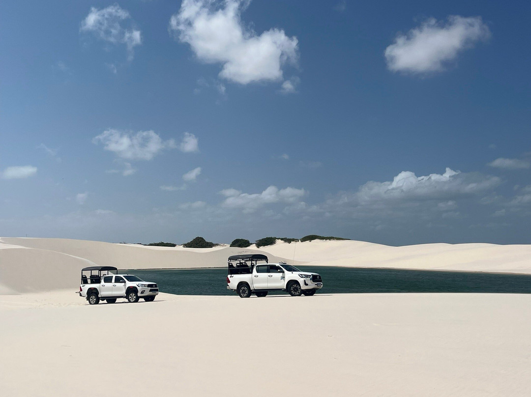 Parque Nacional dos Lençóis Maranhenses-巴雷里尼亚斯必去景点