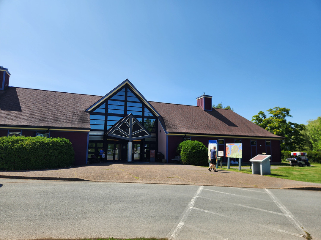 Grand Pré National Historic Site-Grand Pre必去景点