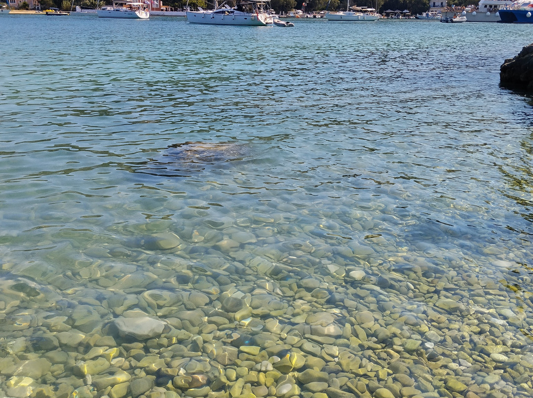Kanoni Beach-Kassiopi必去景点