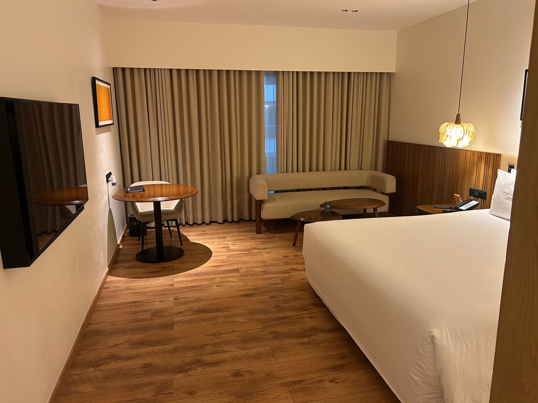 马里格尔德绿色公园旅馆主图