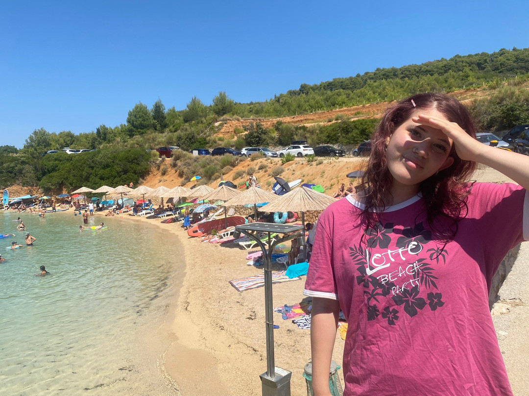 Pudarica Beach-拉布必去景点