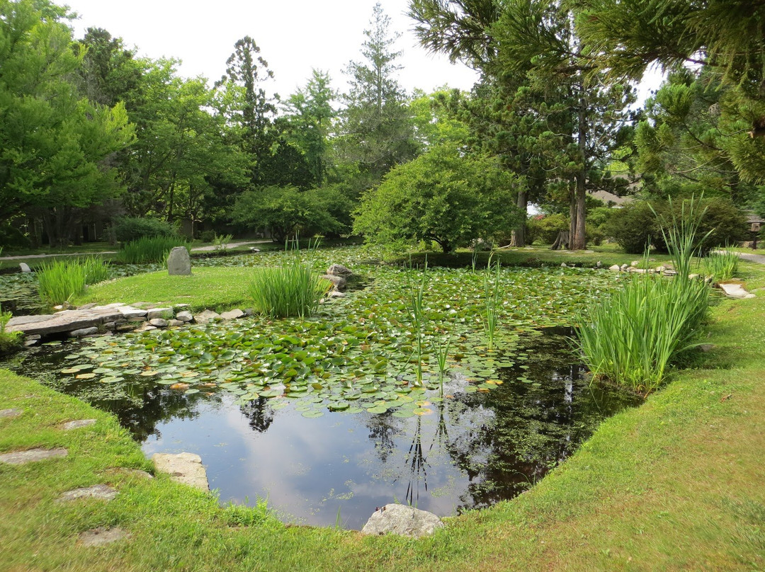 Hammond Museum and Japanese Stroll Garden-North Salem必去景点