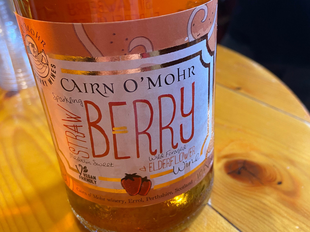 Cairn O'mohr Fruit Wines-Errol必去景点