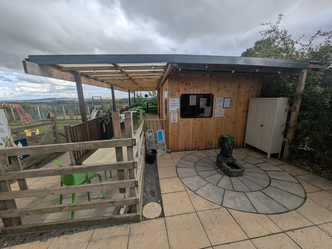 High Farm Holiday Park