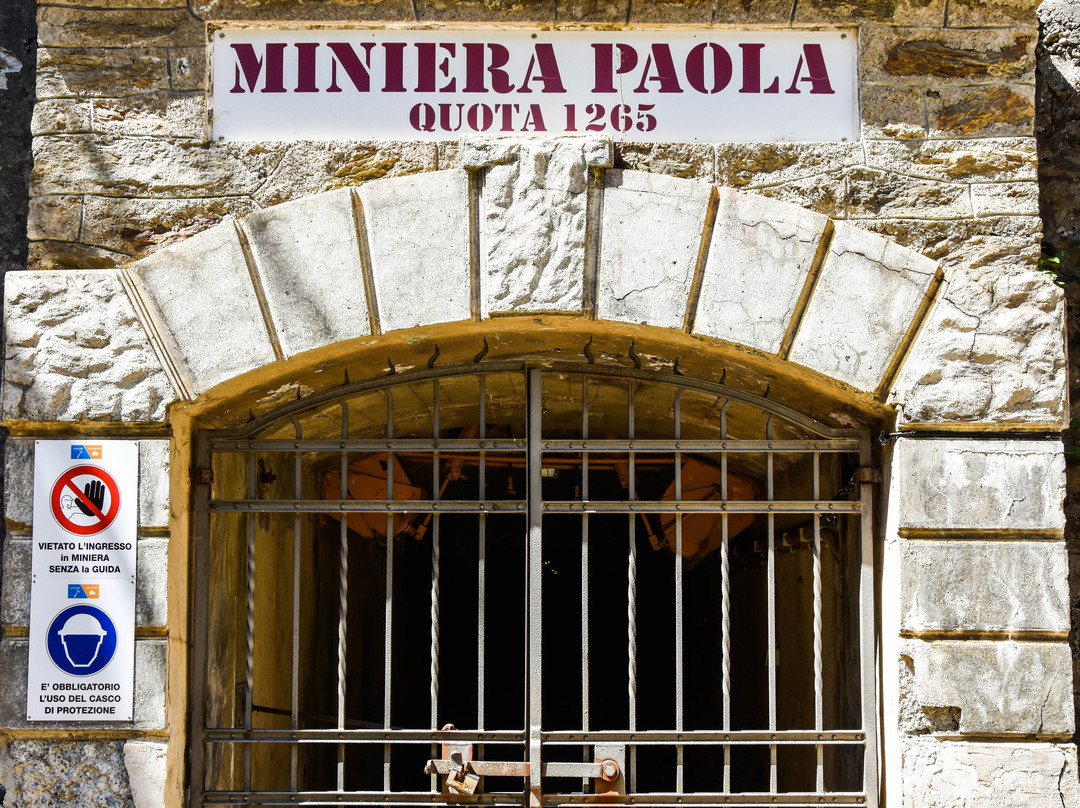 Ecomuseo delle Miniere e della Val Germanasca-Prali必去景点
