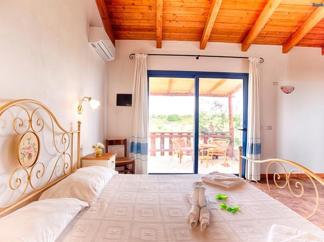 Murta Maria酒店住宿-Agriturismo Mieleamaro