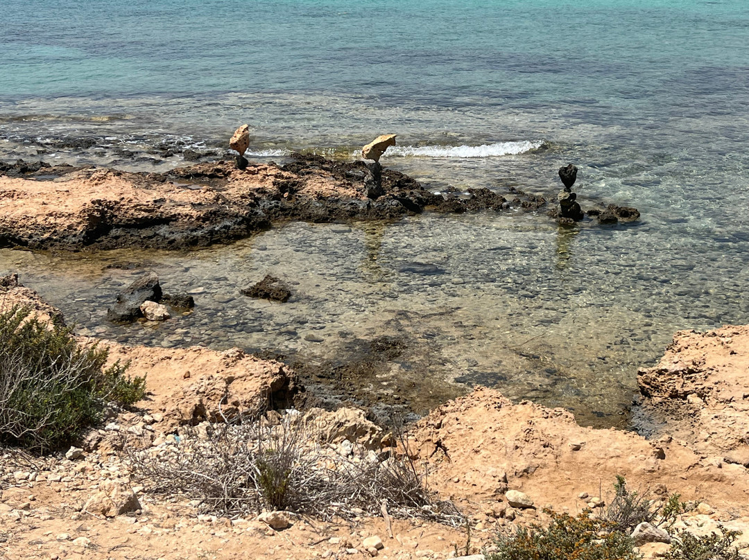 Makronissos Beach-阿依纳帕必去景点