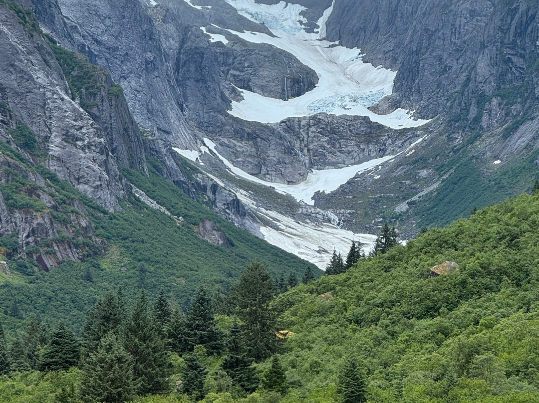 Seek Alaska Tours-Petersburg必去景点