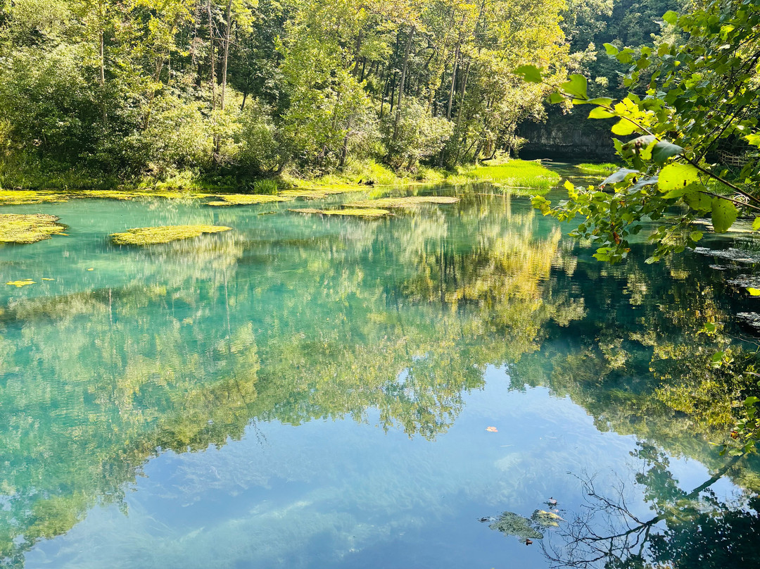 Ha Ha Tonka State Park-Camdenton必去景点