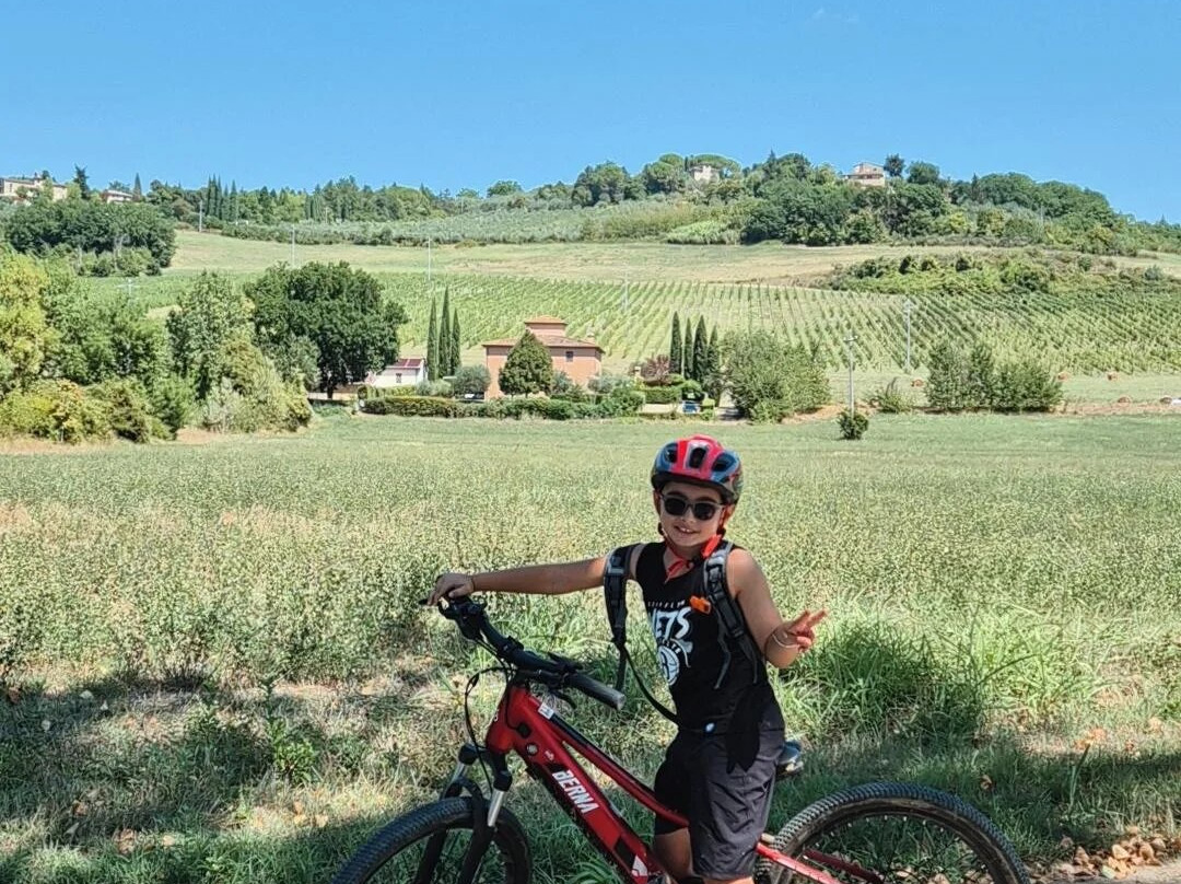 Yep Bike-佩萨河谷圣卡夏诺必去景点