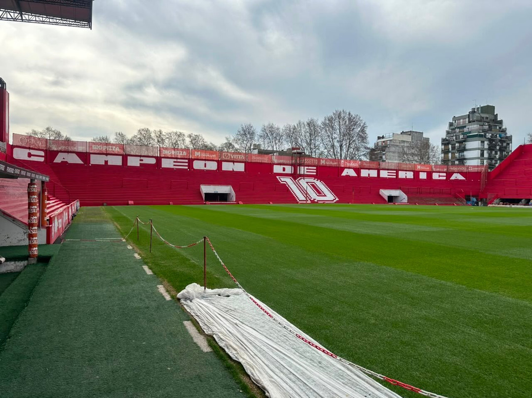 Museo - Estadio Diego Armando Maradona-布宜诺斯艾利斯必去景点