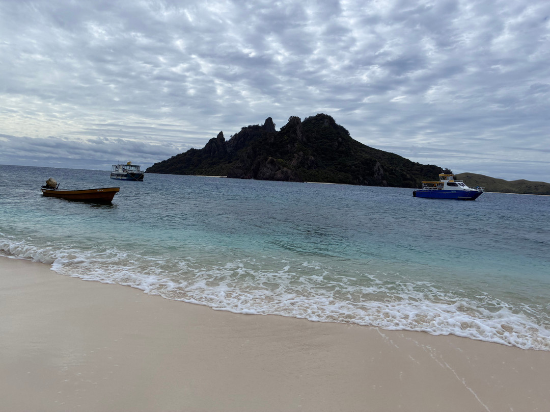 Monuriki-Mamanuca Islands必去景点