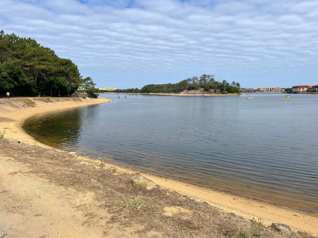 Lac Marin-Vieux-Boucau-les-Bains必去景点