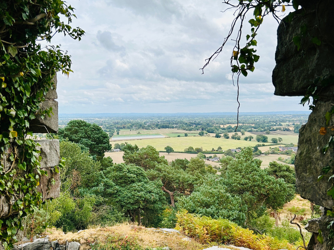 Beeston Castle-Beeston必去景点