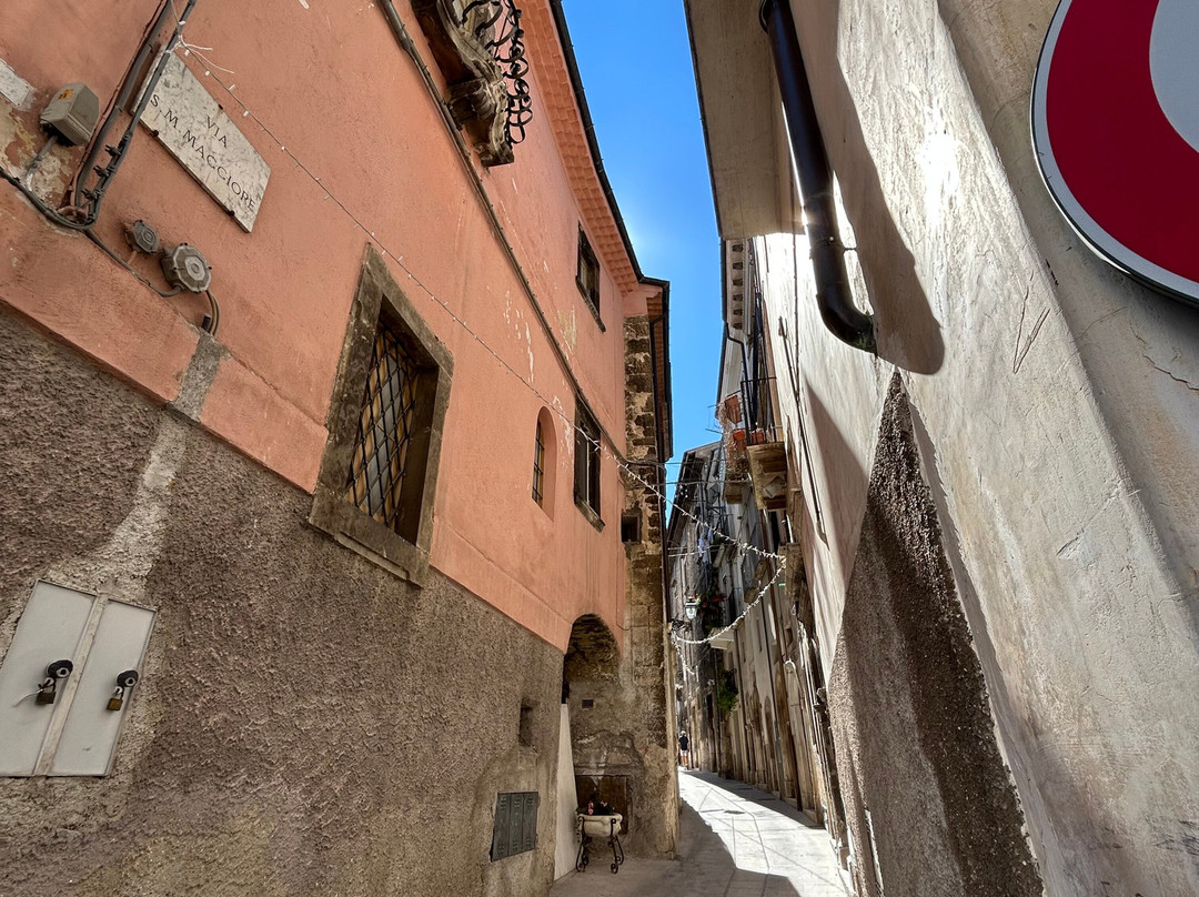 Medieval Village of Pacentro-Pacentro必去景点