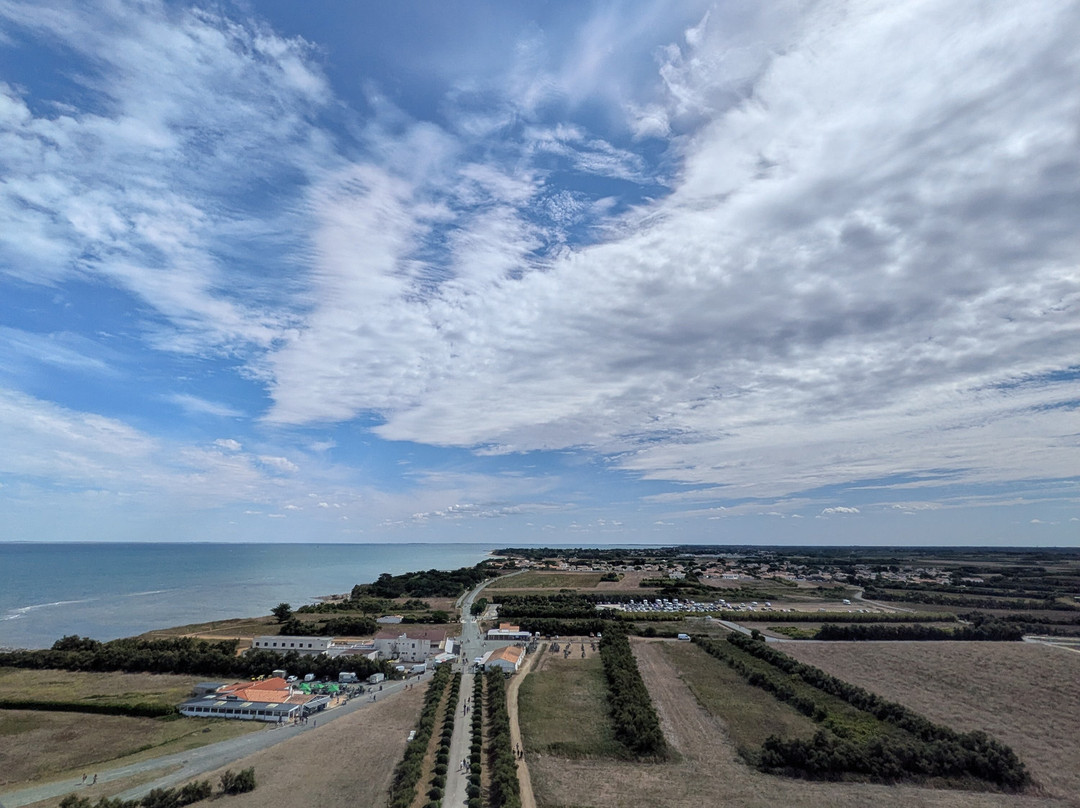 Le Phare de Chassiron-Saint-Denis d'Oleron必去景点