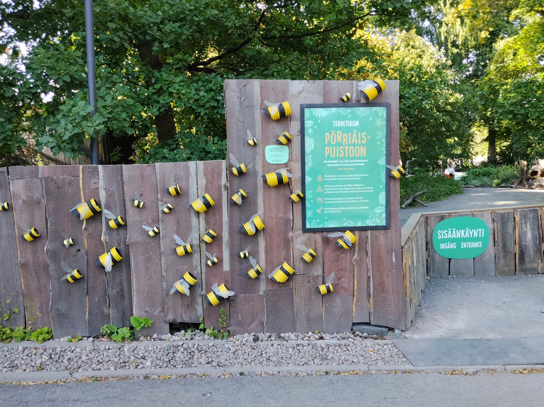 Korkeasaari Zoo-赫尔辛基必去景点