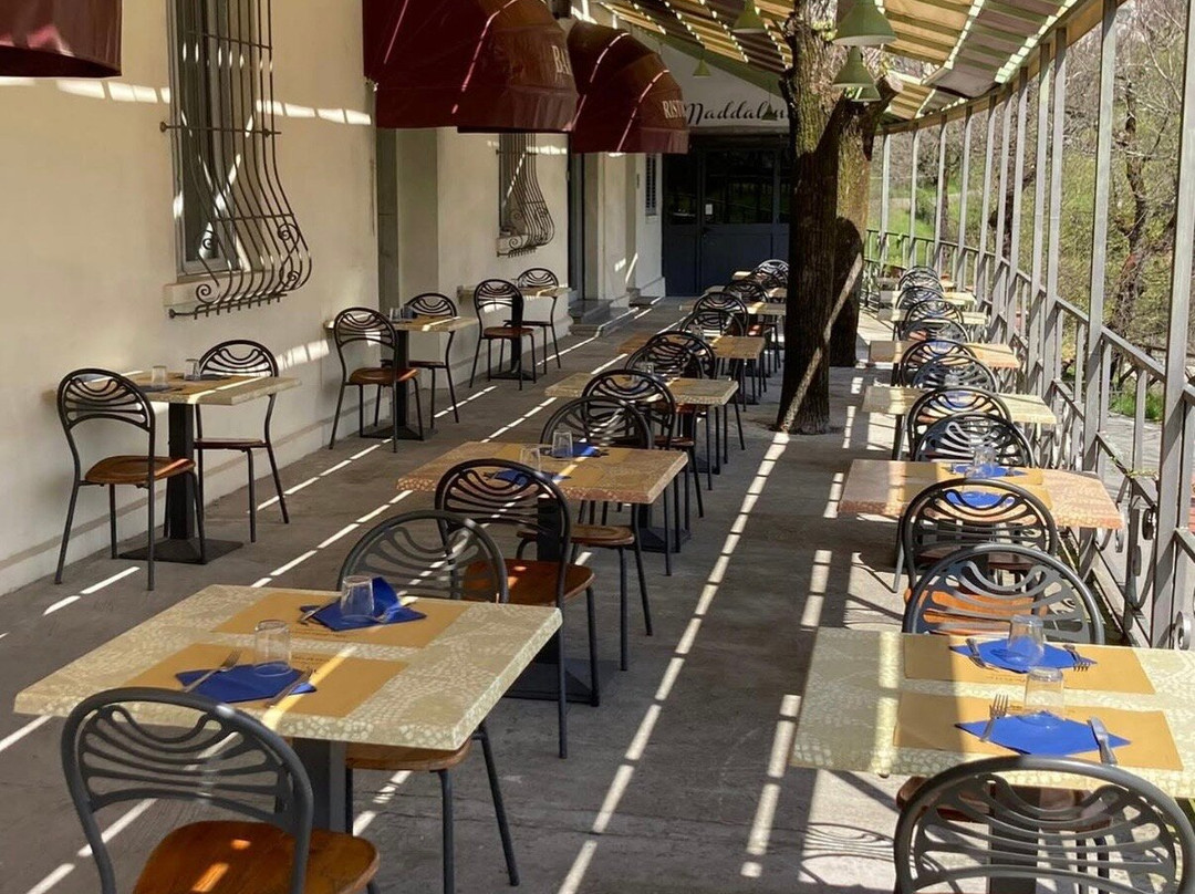 La Terrazza della Maddalena