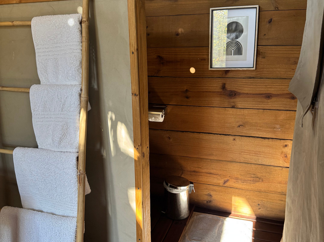 Hideaways Mankwe Tented Retreat, Greater Moremi主图