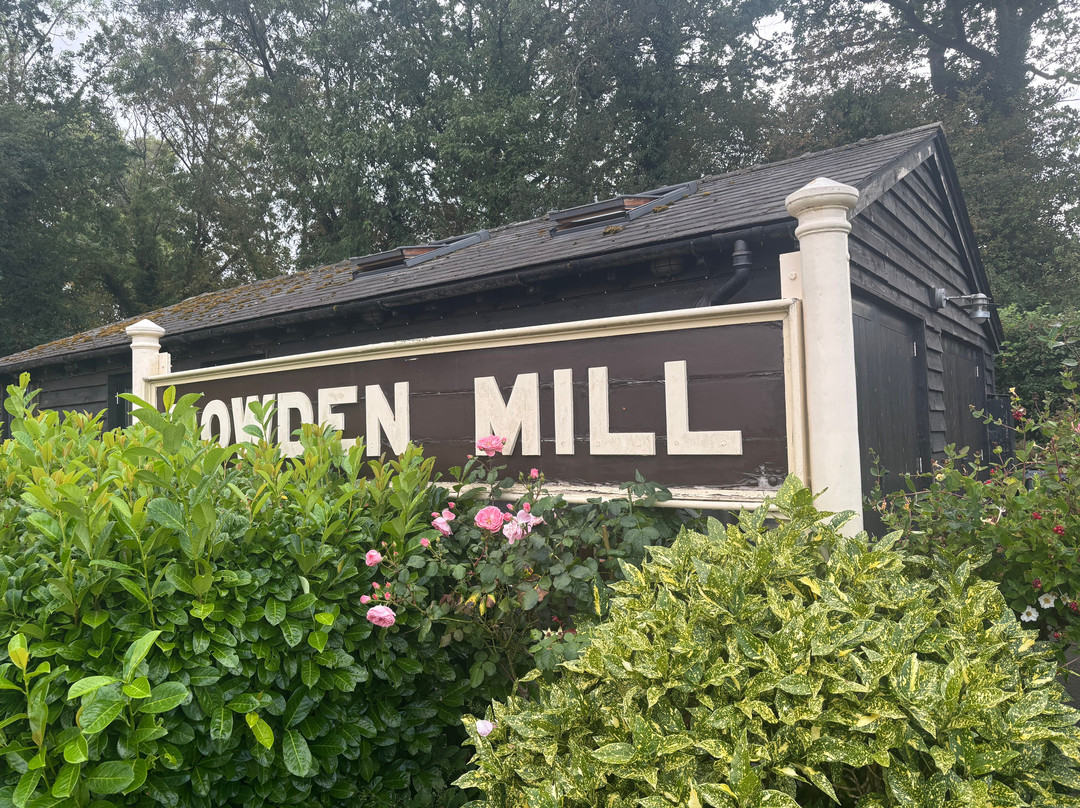 Rowden mill station-赫里福德必去景点