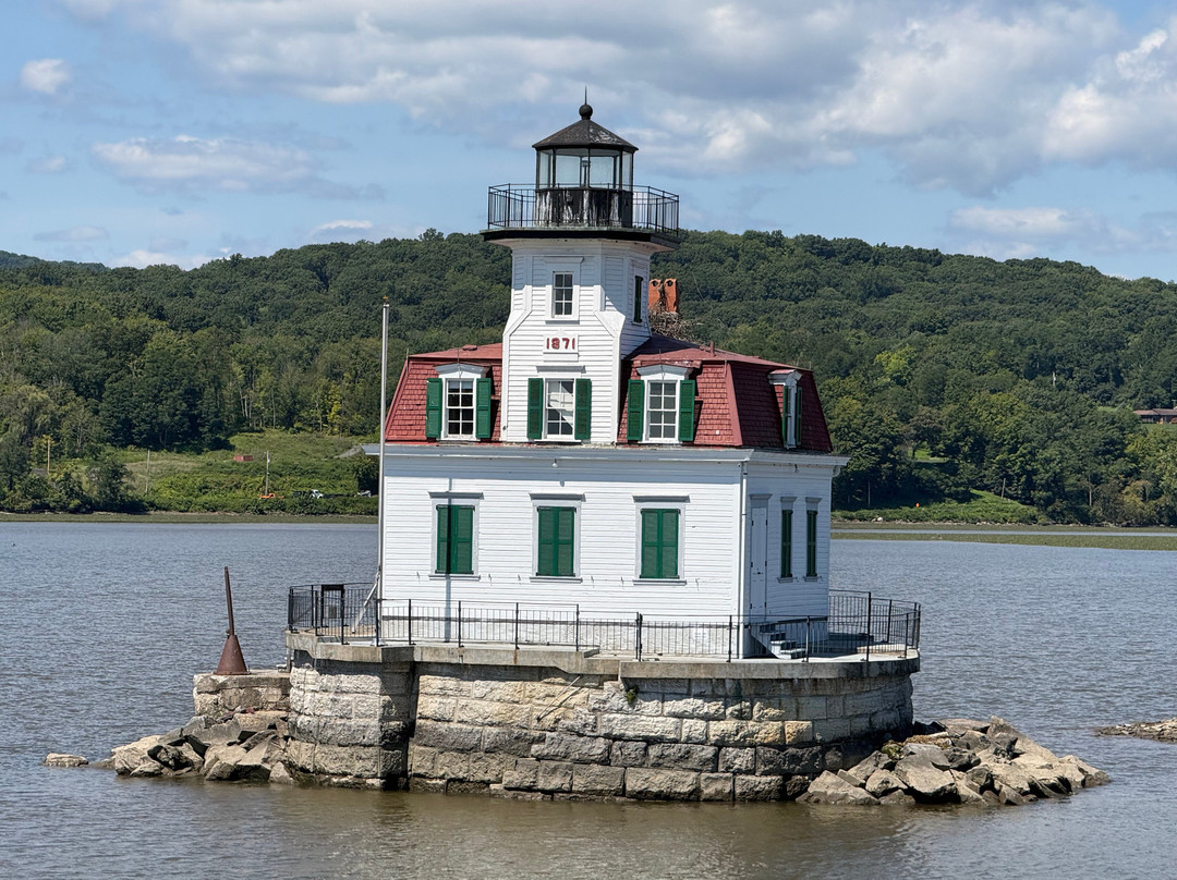 Hudson River Cruises-Kingston必去景点