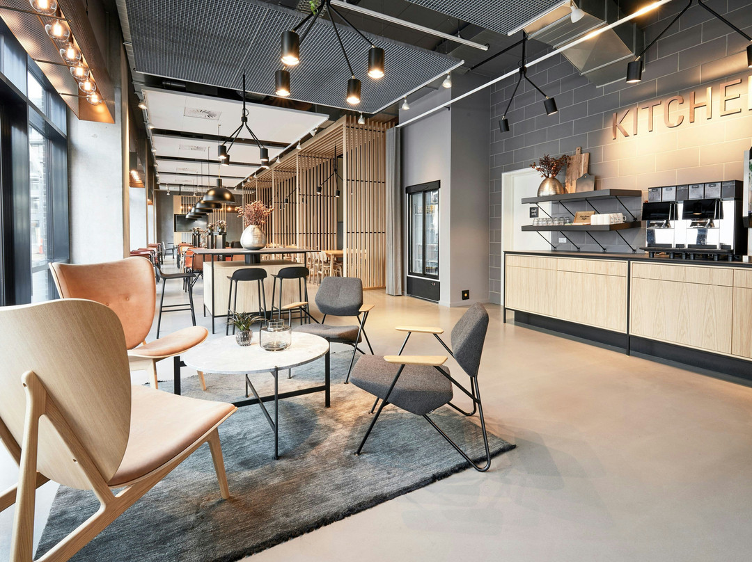 奥尔堡Four Points Flex by Sheraton酒店