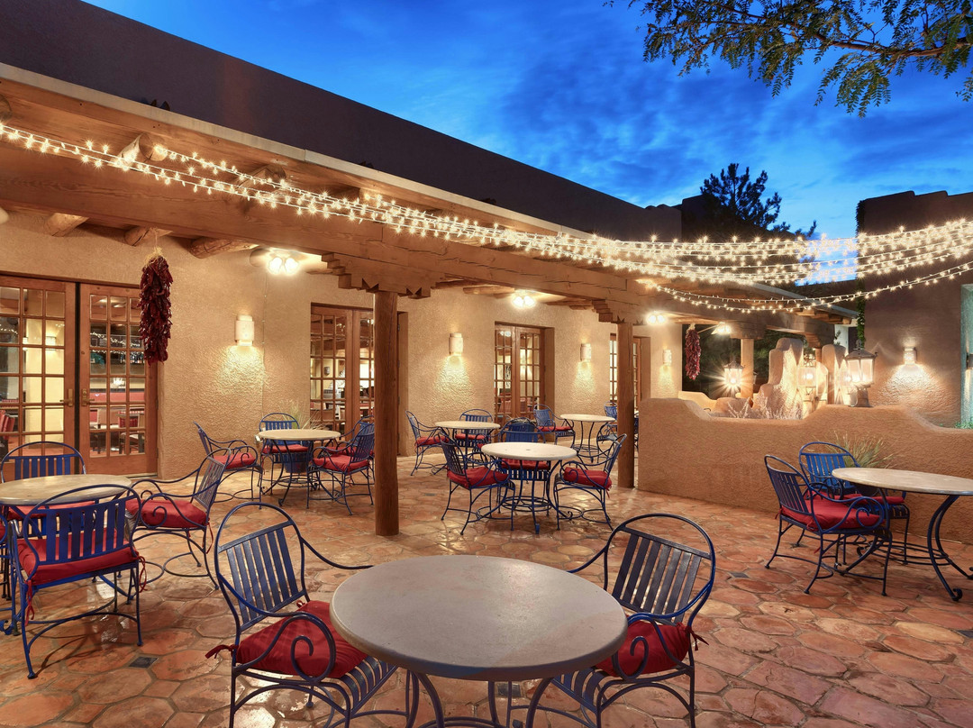 Alameda酒店住宿-Courtyard by Marriott Albuquerque