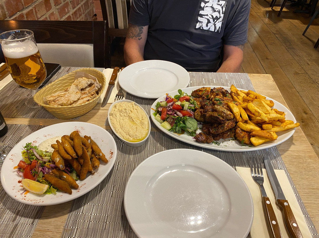 The Olive Tree