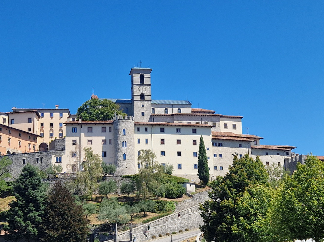Santuario Beata Vergine di Castelmonte-Cividale del Friuli必去景点