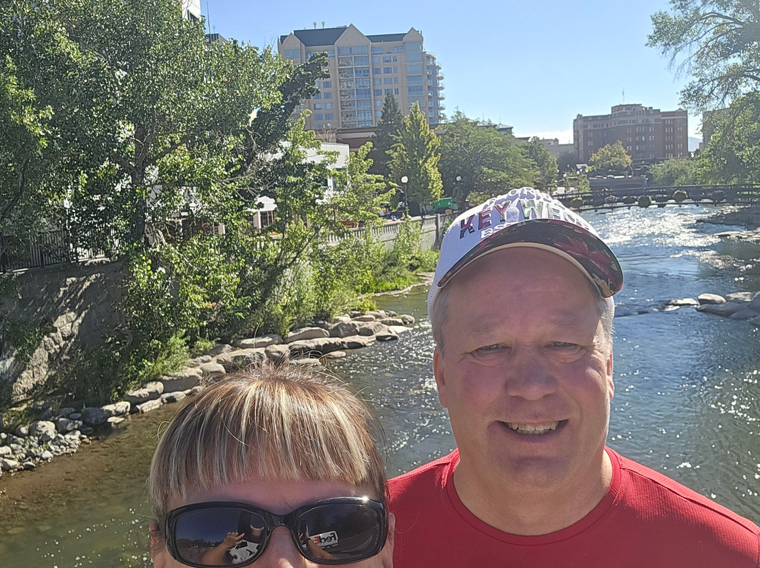 Truckee River Walk-里诺必去景点